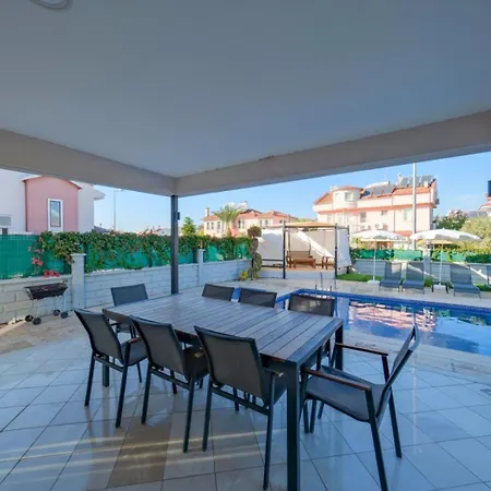 Meropis 2 4* Fethiye